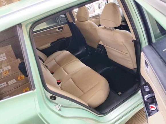 [义乌·浙G] 二手本田杰德2017款 210TURBO CVT豪华版 5座