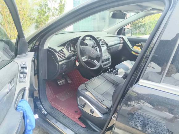 [广州·粤A] 二手奔驰奔驰R级2014款 R 320 4MATIC 商务型