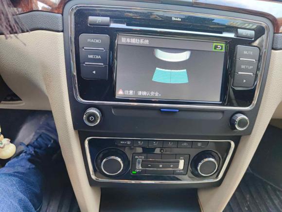 [无锡·苏B] 二手斯柯达昊锐2009款 1.8TSI 自动贵雅版