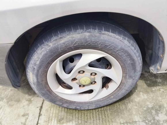 [温州·浙C] 二手江汽集团瑞风2012款 2.0L穿梭时光版HFC4GA3