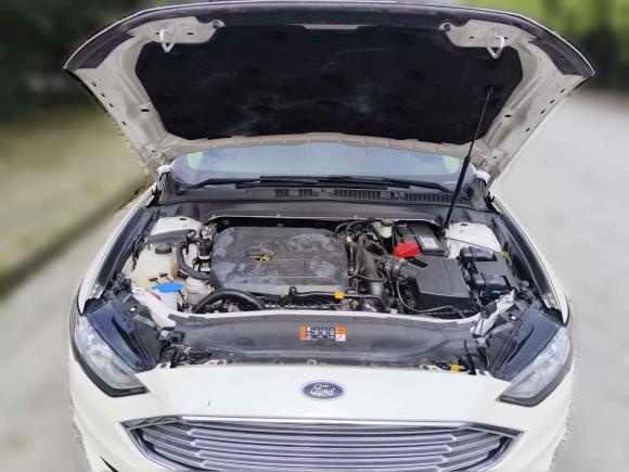 [无锡·苏B] 二手福特蒙迪欧2017款 EcoBoost 180 时尚型