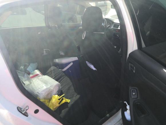 [北京·京A] 二手雪铁龙雪铁龙C3-XR2017款 1.6L 自动时尚型