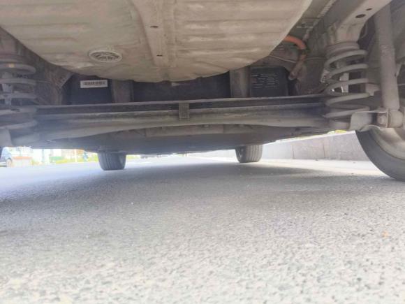 [南昌·赣A] 二手北汽新能源北汽新能源EX2018款 EX360 新尚版