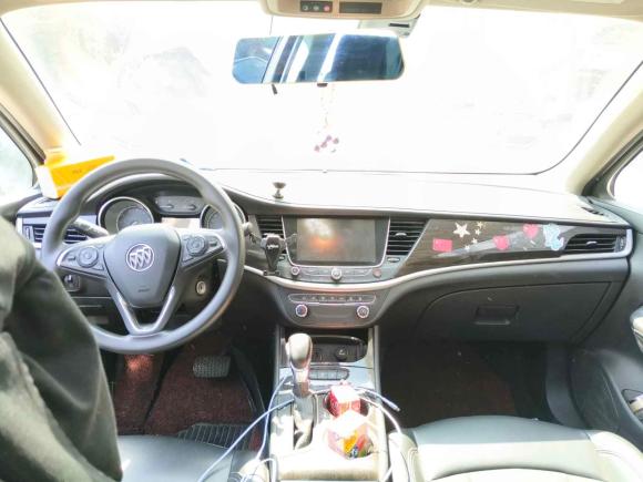 [芜湖·皖B] 二手别克威朗2018款 三厢 20T 双离合领先型