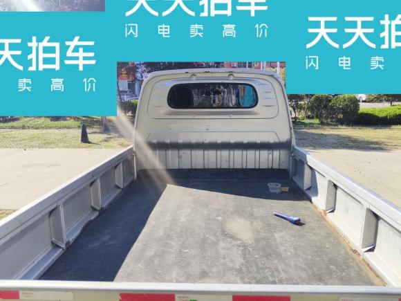 [青岛·蒙G] 二手五菱汽车五菱荣光新卡2019款 1.5L双排国VI L3C