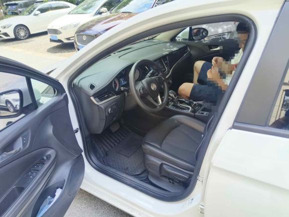 [上海·浙E] 二手别克威朗2017款 三厢 20T 双离合领先型