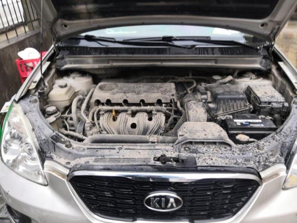 [台州·浙J] 二手起亚佳乐2011款 2.0L 7座自动标准版