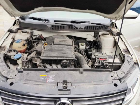 [上海·沪D] 二手大众朗行2015款 1.6L 自动舒适版