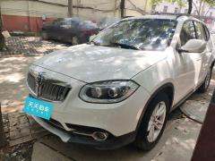 [西安·陕A]中华&nbsp;&nbsp;中华V5&nbsp;&nbsp;2012款1.6L手动豪华型