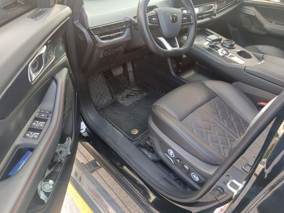 [济南·鲁A] 二手长安长安UNI-K2021款 2.0T 尊贵型