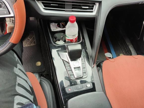 [合肥·皖A] 二手比亚迪宋Pro2019款 1.5T 自动精英型