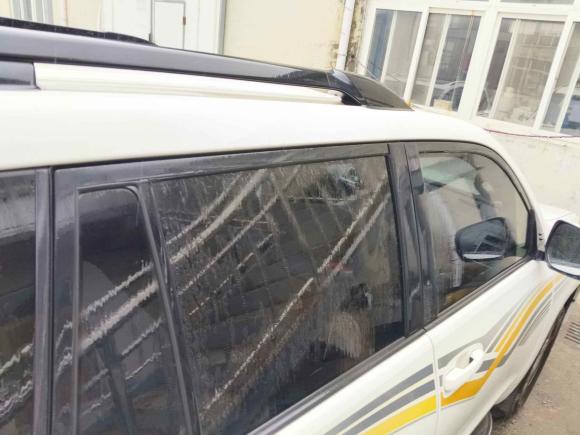 [青岛·鲁B] 二手丰田普拉多2014款 4.0L 自动TX-L