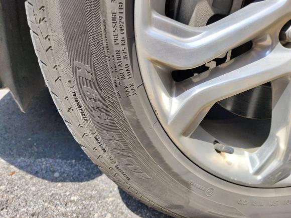 [湖州·浙E] 二手福特锐界2015款 2.0T GTDi 两驱豪锐型