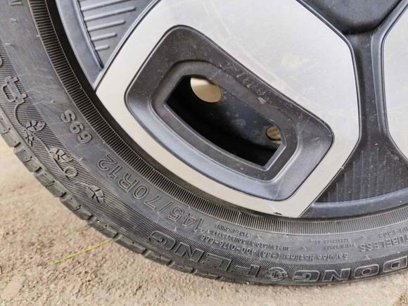 [金华·浙G] 二手东风风光风光MINIEV2022款 糖果款 微糖