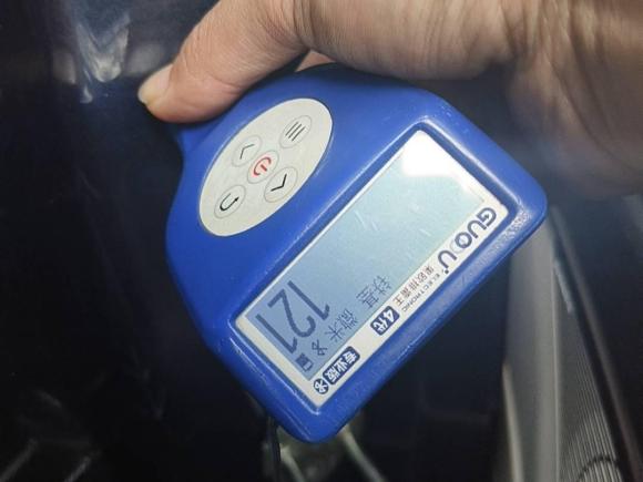 [深圳·粤B] 二手腾势腾势D92022款 DM-i 970 四驱旗舰型