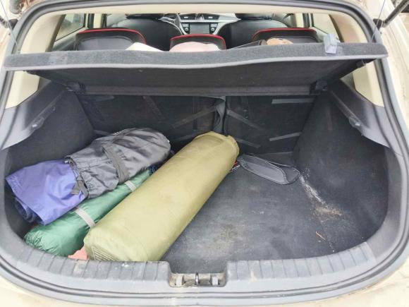 [义乌·浙G] 二手吉利汽车帝豪GS2016款 优雅版 1.8L 自动领尚型