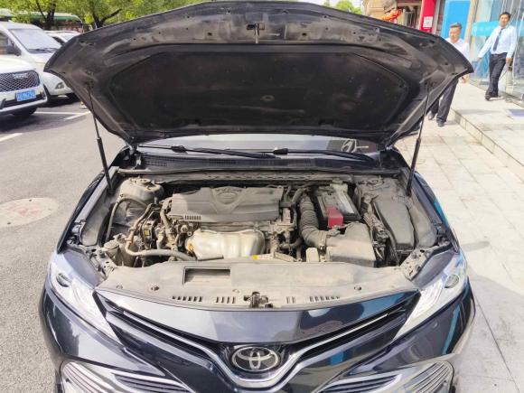 [上海·沪D] 二手丰田凯美瑞2018款 2.0G 豪华版