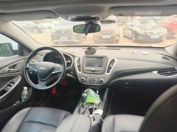 [南昌·赣G] 二手雪佛兰迈锐宝XL2018款 530T 自动锐驰版