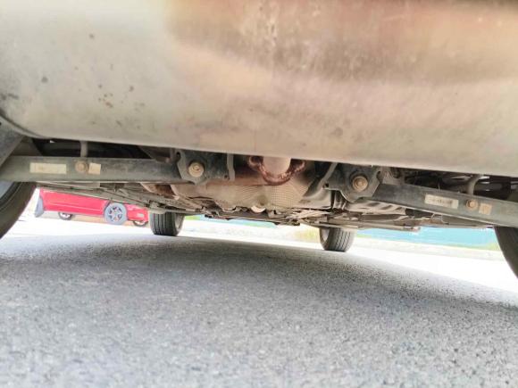 [成都·川A] 二手东风风行景逸X52017款 劲享系列 1.5T CVT豪华型