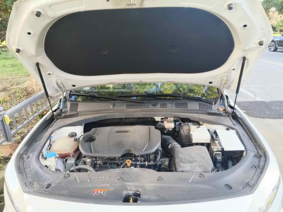 [苏州·苏U] 二手吉利汽车星瑞2023款 1.5TD 昆仑版