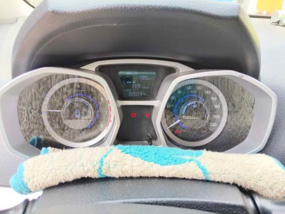 [无锡·黑E] 二手江汽集团瑞风S32016款 1.5L 手动豪华智能型