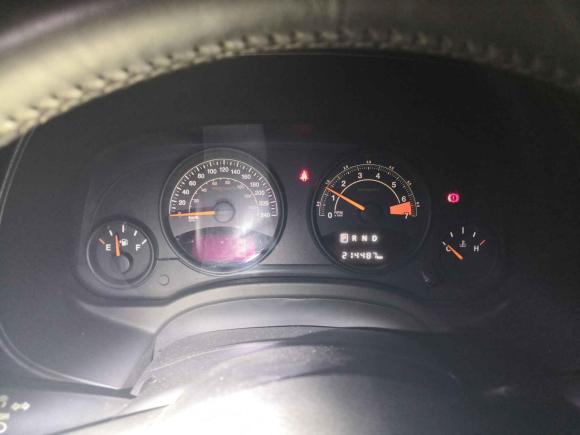 [合肥·鄂A] 二手Jeep自由客2015款 2.0L 运动版