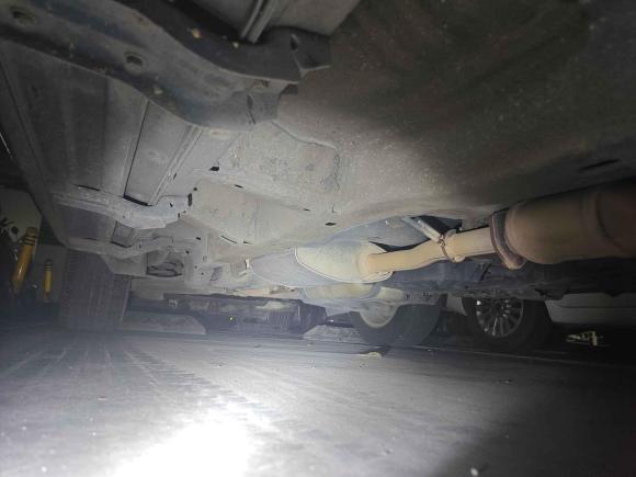 [深圳·粤B] 二手雪佛兰科帕奇2014款 2.4L 两驱城市版 5座