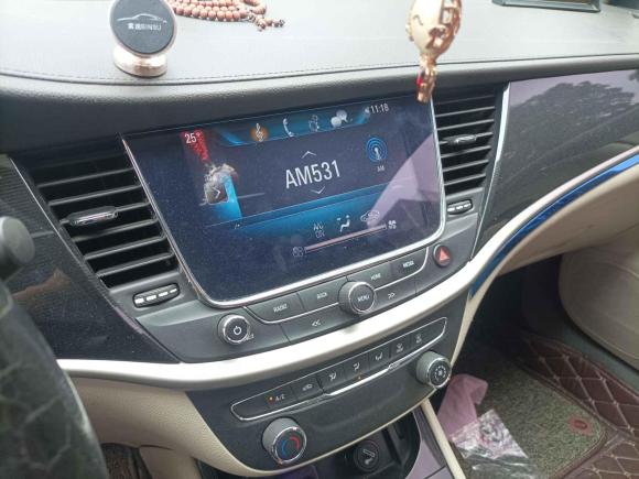 [义乌·浙G] 二手别克威朗2017款 三厢 15S 自动领先型