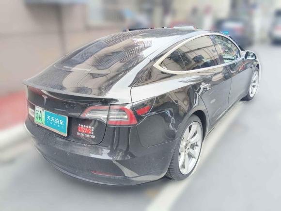 [南京·苏A] 二手特斯拉Model 32019款 Performance高性能全轮驱动版