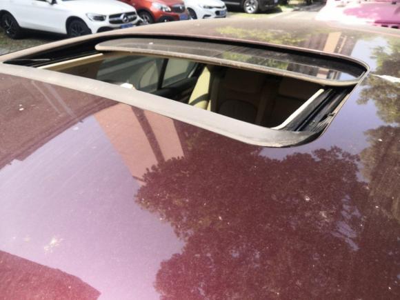 [上海·皖H] 二手斯柯达昊锐2009款 1.8TSI 自动优雅版