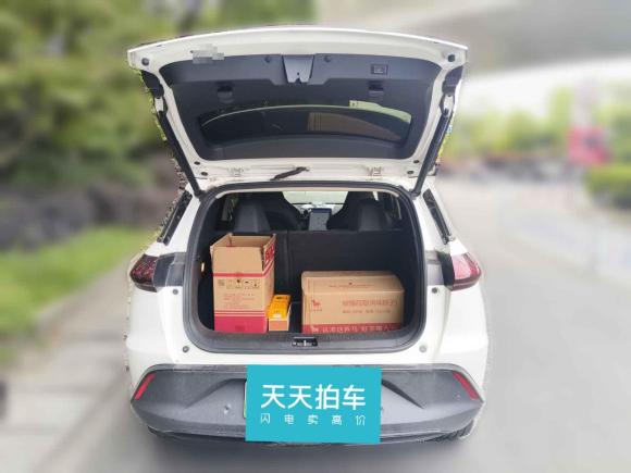 [杭州·浙A] 二手小鹏小鹏G32020款 460i 智享版