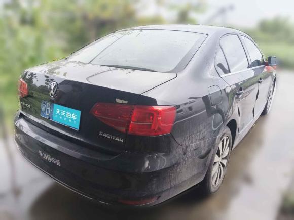 [宁波·浙B] 二手大众速腾2018款 1.6L 自动舒适型