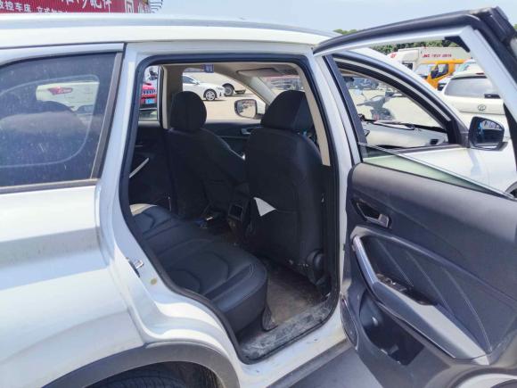 [苏州·豫N] 二手一汽森雅R92018款 1.2T 手动尊贵智悦型