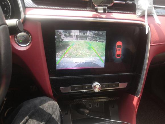 [上海·沪C] 二手名爵名爵62017款 20T 自动Trophy尊享互联网版 国V