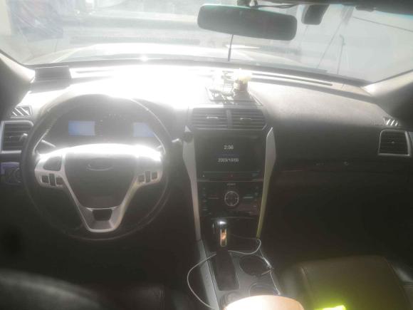 [常州·苏B] 二手福特探险者2013款 3.5L 尊享型