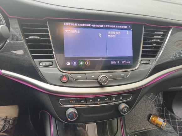 [金华·浙G] 二手别克威朗2020款 20T CVT领先型