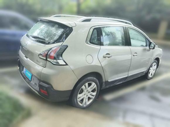 [杭州·浙F] 二手标致标致30082016款 1.6THP 自动经典版