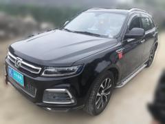 [温州·浙C]众泰&nbsp;&nbsp;众泰T600&nbsp;&nbsp;2016款运动版2.0TDCT尊贵型