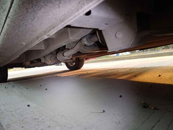 [无锡·苏B] 二手长安凯程欧诺S2017款 1.5L基本型