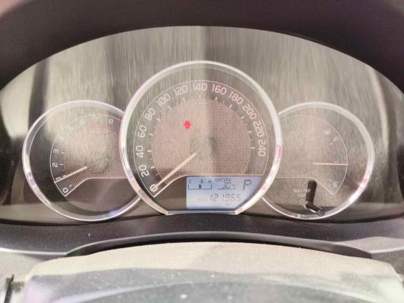 [青岛·鲁B] 二手丰田雷凌2016款 1.6G CVT精英版