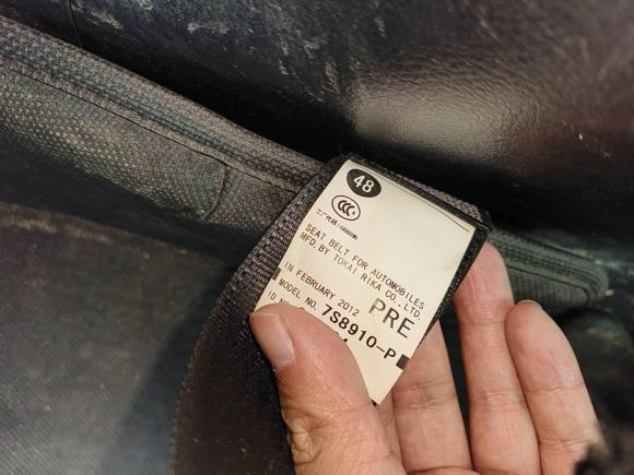 [常州·苏D] 二手雷克萨斯雷克萨斯CT2012款 CT200h 精英版