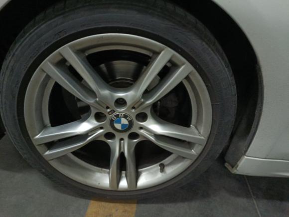 [济南·鲁A] 二手宝马宝马4系2017款 425i M运动套装