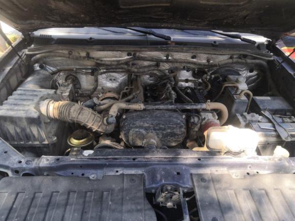 [杭州·浙A] 二手黄海黄海N32017款 2.4T自动四驱至尊版4K22D4T