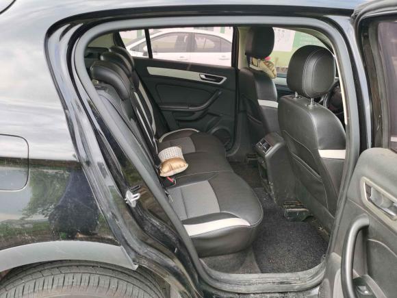 [温州·浙C] 二手观致观致52017款 1.6T 自动尊贵型