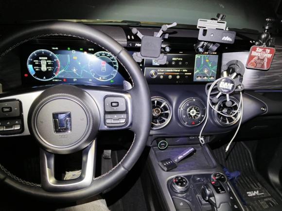 [南京·苏A] 二手坦克坦克3002021款 越野版 2.0T 征服者