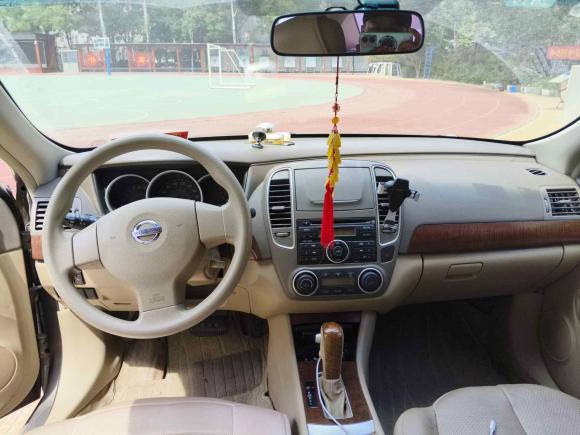 [北京·京N] 二手日产轩逸2009款 1.6XL 自动豪华天窗版