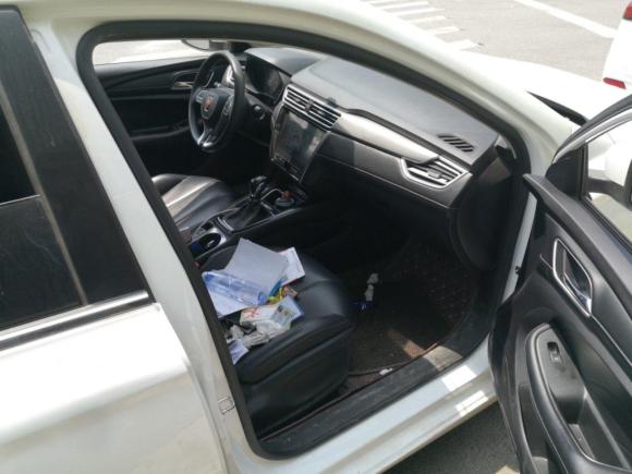 [上海·苏G] 二手荣威荣威i52019款 1.5L 自动4G互联朗豪版