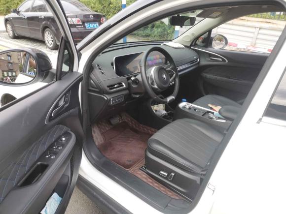 [南通·苏F] 二手欧拉欧拉好猫2021款 400km标准续航 雅典娜版 磷酸铁锂