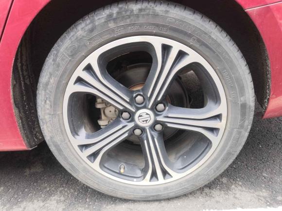 [无锡·川Z] 二手名爵名爵62017款 20T 手动豪华智联版 国V