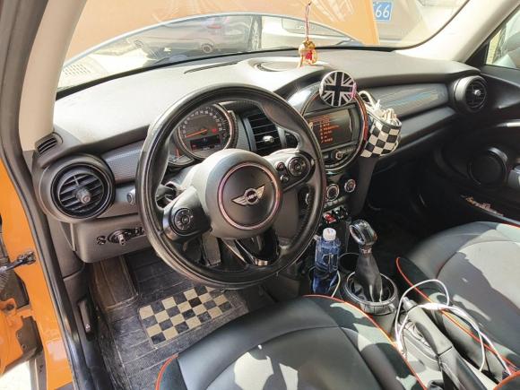 [武汉·鄂A] 二手MINIMINI2016款 1.5T COOPER